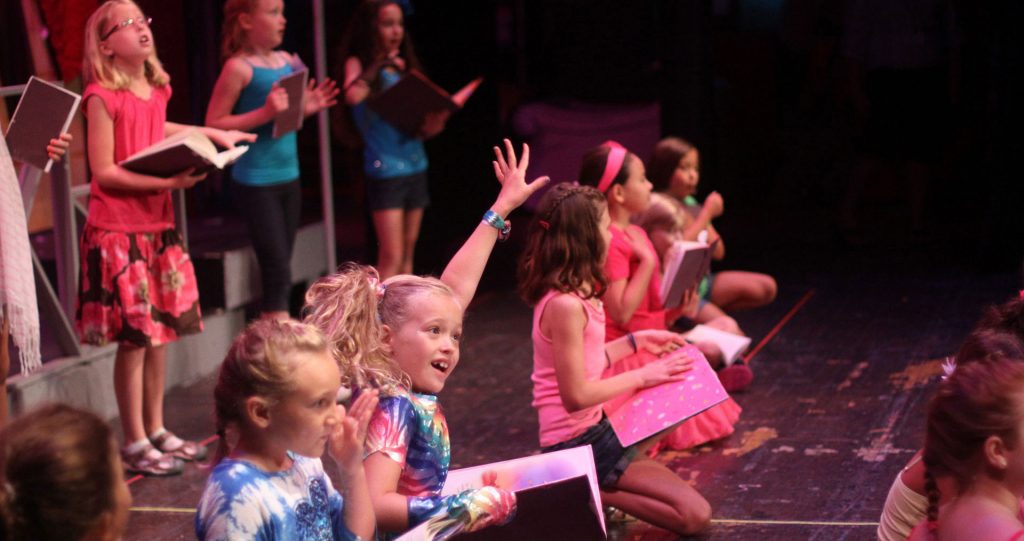Summer Theatre Workshops