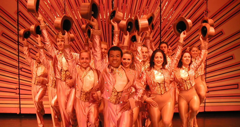 A Chorus Line