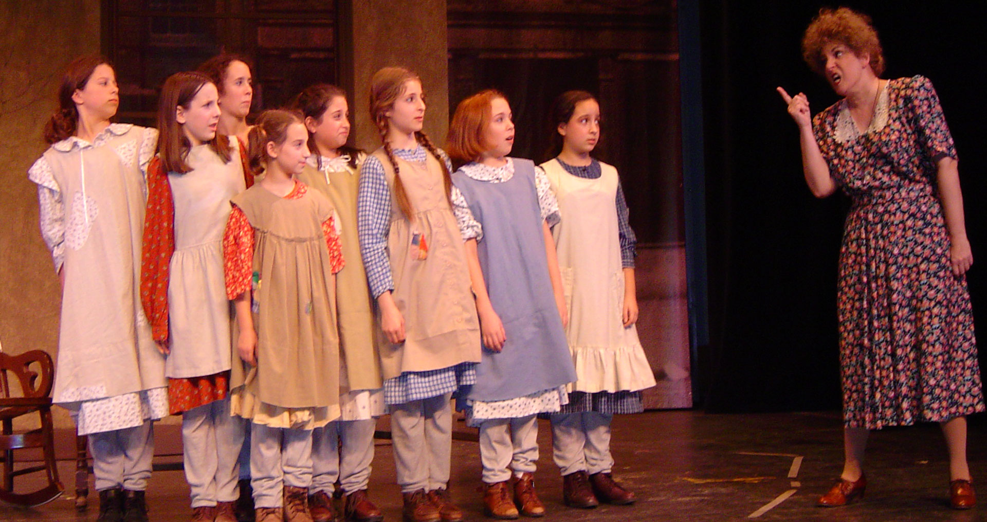 Yorktown Stage