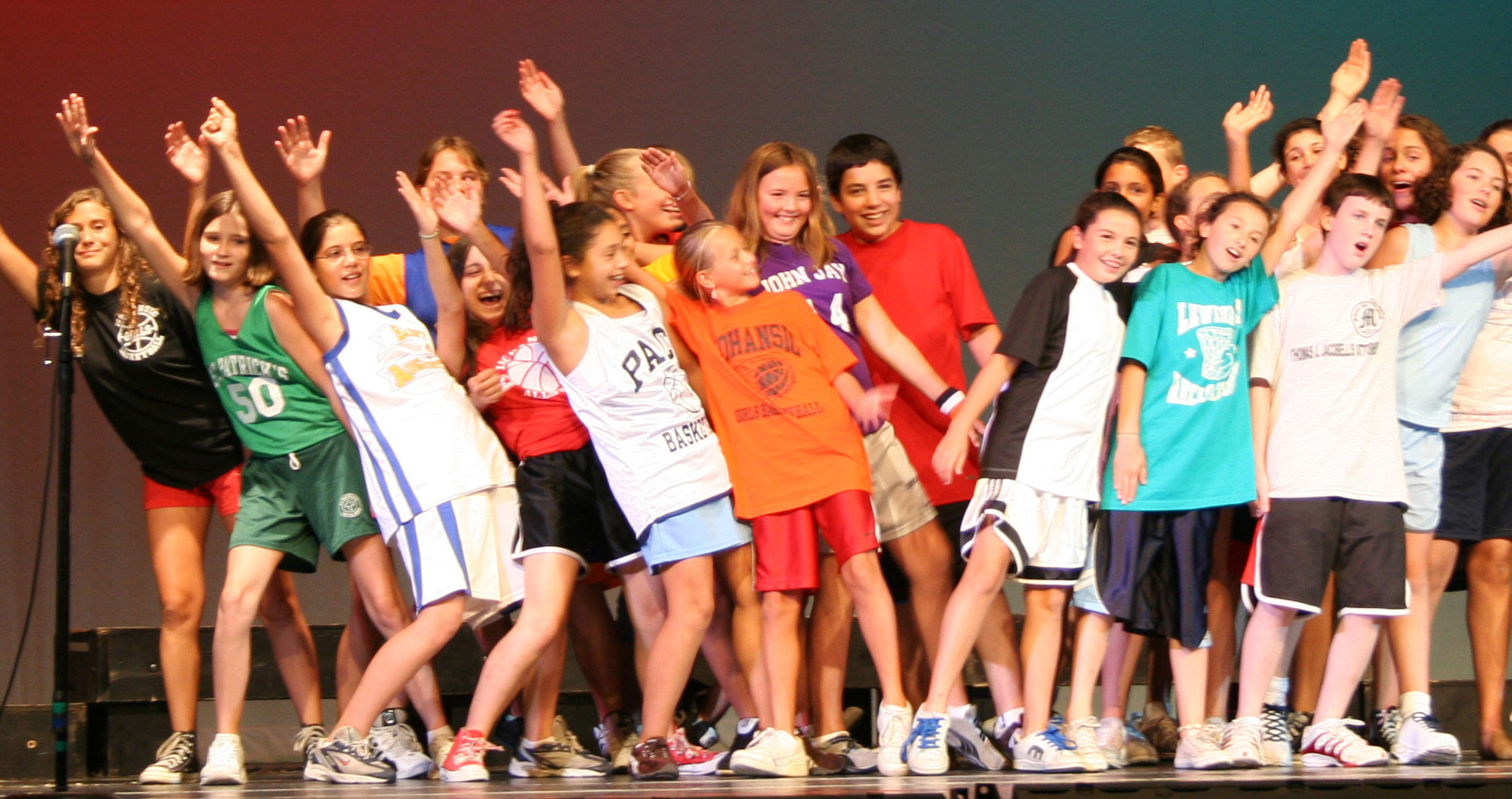Yorktown Stage