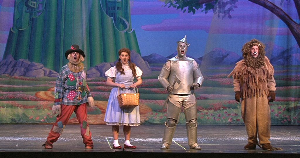 Wizard of Oz