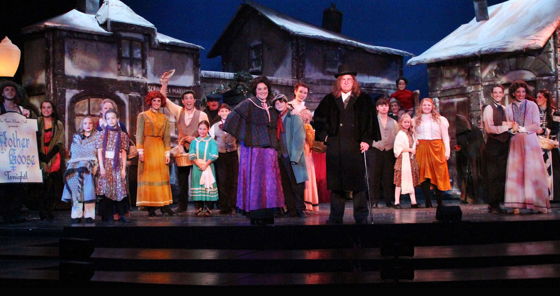 Yorktown Stage