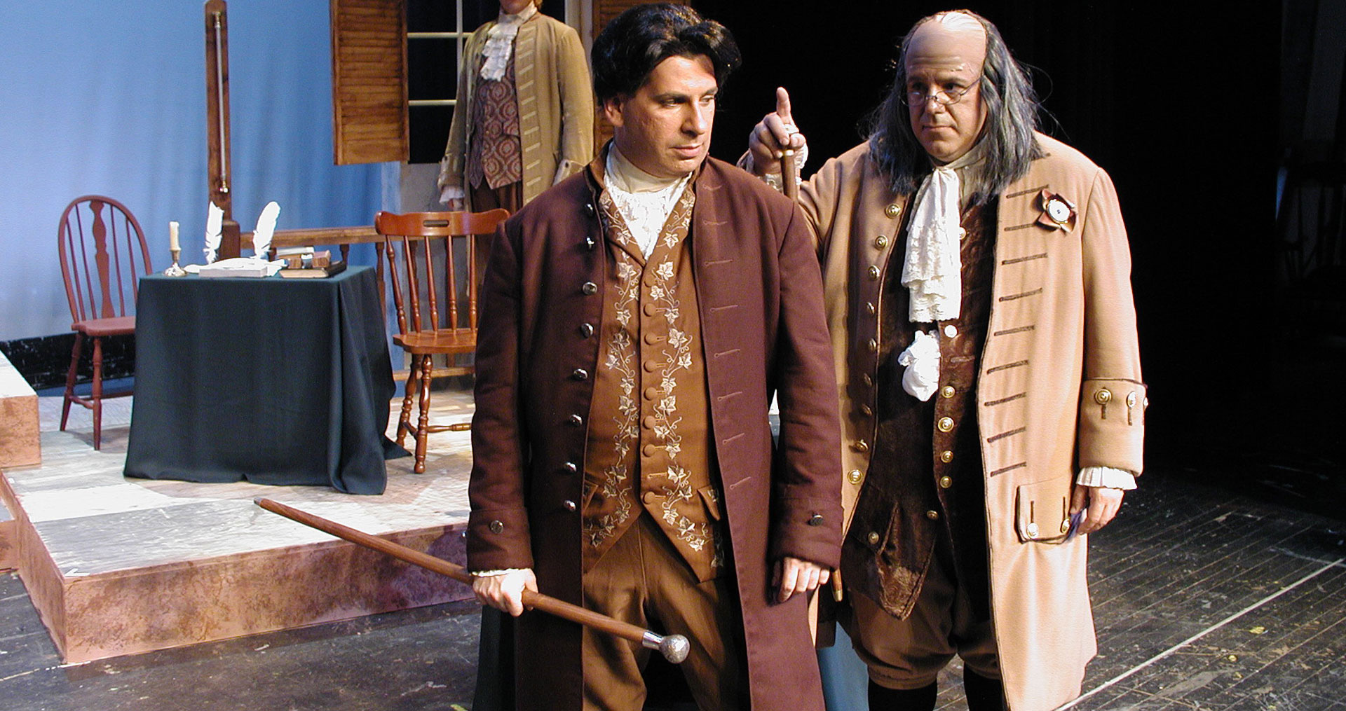 Yorktown Stage