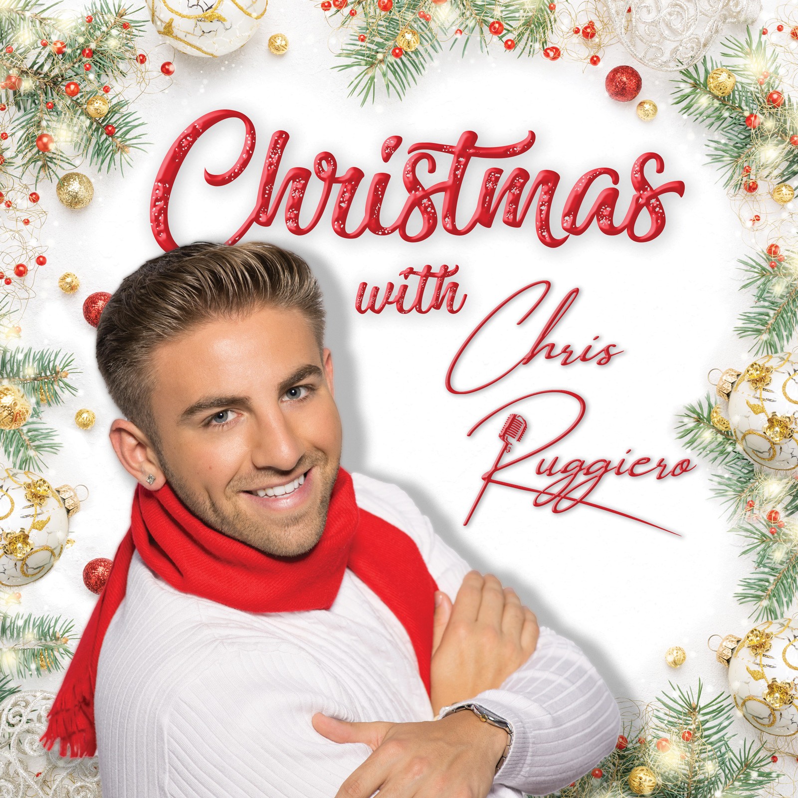 Christmas With Chris Ruggiero - Yorktownstage