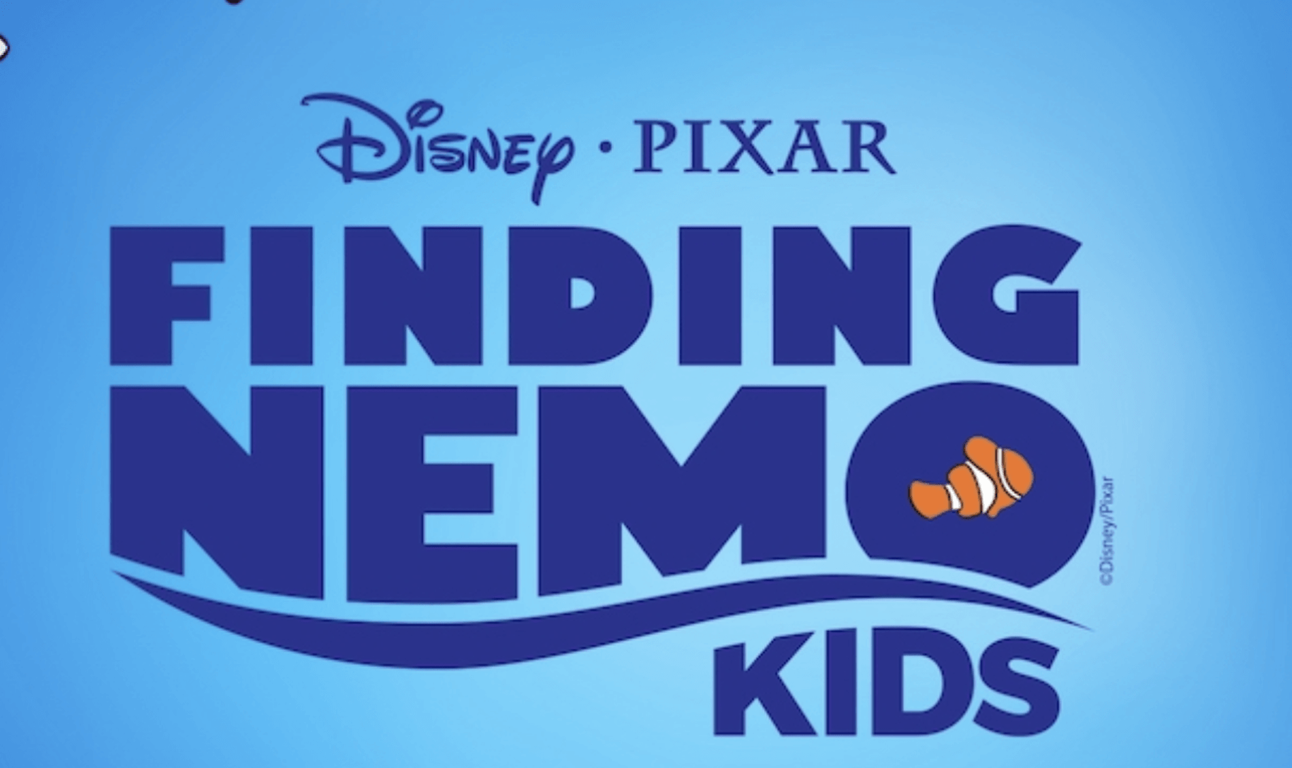 The shop finding nemo